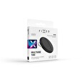 Lokátor FIXED Smart tracker Sense, černý