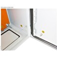 XtendLan Rozvaděč 400x210x500, IP66, šedý, montážní deska