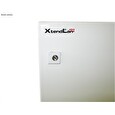 XtendLan Rozvaděč 400x210x500, IP66, šedý, montážní deska