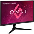 ViewSonic VX2418C OMNI / 24"/ VA / 16:9 prohnutý/ 1920x1080 / 165Hz/ 1ms/ 250cd/m2 / 2xHDMI / DP / Repro