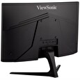 ViewSonic VX2418C OMNI / 24"/ VA / 16:9 prohnutý/ 1920x1080 / 165Hz/ 1ms/ 250cd/m2 / 2xHDMI / DP / Repro