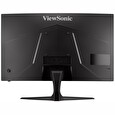 ViewSonic VX2418C OMNI / 24"/ VA / 16:9 prohnutý/ 1920x1080 / 165Hz/ 1ms/ 250cd/m2 / 2xHDMI / DP / Repro