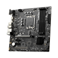 MSI MB Sc LGA1700 PRO B660M-P DDR4, Intel B660, 4xDDR4, 1xDP, 1xHDMI, 1xVGA, mATX
