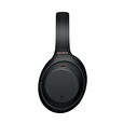 Sony bezdrátová sluchátka WH-1000XM4, EU, černá