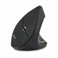Acer Vertical mouse/Vertikální/Optická/Pro praváky/1 600 DPI/Bezdrátová USB/Černá