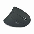 Acer Vertical mouse/Vertikální/Optická/Pro praváky/1 600 DPI/Bezdrátová USB/Černá
