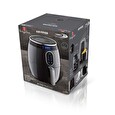 Fritéza Berlingerhaus horkovzdušná digitální 1350 W Carbon PRO Line BH-9169
