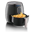 Fritéza Berlingerhaus horkovzdušná digitální 1350 W Carbon PRO Line BH-9169