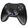 IPEGA Bluetooth Gamepad 4008 pro PS4/PS3/PC/Android/iOS, černá
