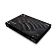 Sada nožů Berlingerhaus s nepřilnavým povrchem 6 ks Carbon PRO Line BH-2576