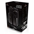 Sada nožů Berlingerhaus ve stojanu + kuchyňské náčiní a prkénko sada 13 ks Carbon Metallic Line BH-2548