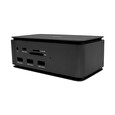 I-TEC USB4 Metal Docking station Dual 4K HDMI DP, Power Delivery 80W + zdroj 112W