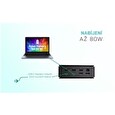 iTec USB4 Metal Docking station Dual 4K HDMI DP with Power Delivery 80 W + Univ.Charg. 112W