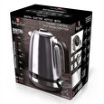 Rychlovarná konvice Berlingerhaus s regulací teploty 1,7 l Carbon PRO Line BH-9327