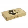 Solární panel Crossio SolarPower 28W 3.0, nabíječka, 1x USB, 1x USB-C