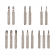 Aku šroubovák Powerplus POWX00416 4 V, 032 Ah
