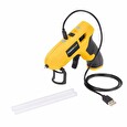 Lepící pistole Powerplus POWX147 4 V, 2,2 Ah