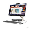 Lenovo IdeaCentre/AiO 5 24ALC6/23,8"/FHD/R5-5500U/8GB/512GB SSD/AMD int/W11H/Grey/2R