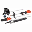 Křovinořez Powerplus POWDPG7553 AKU multifunkční bez baterie