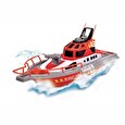 Hračka Dickie RC loď hasiči 37 cm, 3kan