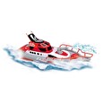 Hračka Dickie RC loď hasiči 37 cm, 3kan