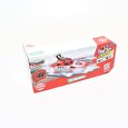 Hračka Dickie RC loď hasiči 37 cm, 3kan
