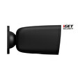 iGET SECURITY EP26 Black - WiFi bateriová FullHD kamera, IP65, zvuk, samostatná a pro alarm M5-4G CZ