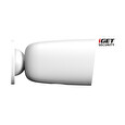 iGET SECURITY EP26 White - WiFi bateriová FullHD kamera, IP65, zvuk,samostatná a pro alarm M5-4G CZ