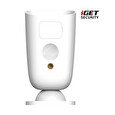 iGET SECURITY EP26 White - WiFi bateriová FullHD kamera, IP65, zvuk,samostatná a pro alarm M5-4G CZ