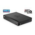 iGET HGDVK84404P - Kamerový FullHD set, SMART detekce,8CH DVR + 4xFHD 1080p kamera,Win/Mac/Andr/iOS