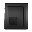 NATEC počítačová skříň CABASSU MIDI TOWER USB 3.0