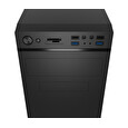 NATEC počítačová skříň CABASSU MIDI TOWER USB 3.0
