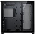 Magniumgear Powered by Phanteks NEO Qube 2IM / ATX / 2xUSB 3.0 / USB-C 3.1 / ARGB / tvrz. sklo / Infinity Mirror / černá