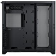 Magniumgear Powered by Phanteks NEO Qube 2IM / ATX / 2xUSB 3.0 / USB-C 3.1 / ARGB / tvrz. sklo / Infinity Mirror / černá