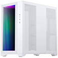 Magniumgear Powered by Phanteks NEO Qube 2IM / ATX / 2xUSB 3.0 / USB-C 3.1 / ARGB / tvrz. sklo / Infinity Mirror / bílá