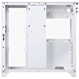 Magniumgear Powered by Phanteks NEO Qube 2IM / ATX / 2xUSB 3.0 / USB-C 3.1 / ARGB / tvrz. sklo / Infinity Mirror / bílá