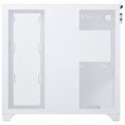 Magniumgear Powered by Phanteks NEO Qube 2IM / ATX / 2xUSB 3.0 / USB-C 3.1 / ARGB / tvrz. sklo / Infinity Mirror / bílá
