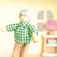 Sada Le Toy Van Postavičky babička s dědou