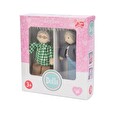 Sada Le Toy Van Postavičky babička s dědou