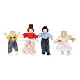Sada Le Toy Van Postavičky moje rodinka