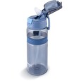 Láhev Lamart LT4058 sportovní 0,7 l, modrá Straw