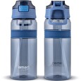 Láhev Lamart LT4058 sportovní 0,7 l, modrá Straw