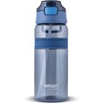 Láhev Lamart LT4058 sportovní 0,7 l, modrá Straw