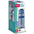 Láhev Lamart LT4058 sportovní 0,7 l, modrá Straw