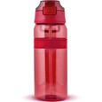Láhev Lamart LT4060 sportovní 0,7 l, červená Straw