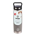 Termoska Bergner lahev nerezová ocel 0,5 l šedá