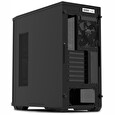 Zalman skříň Z10 / ATX / 3x140 + 1x120 mm fan / 2xUSB 3.0 / USB-C / tvrzené sklo