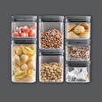 Dóza Curver Dry Cube 1,3L