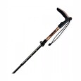 Hůl Gabel Explorer Wired FL XTS trekingová, skládací