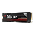 ASUS SSD ROG Strix SQ7 Gen4 1TB, černá